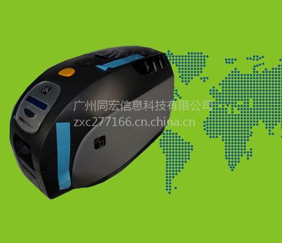 斑马P330I升级版证卡打印机ZXP SERIES 3C 农业科技领域的智能身份管理解决方案