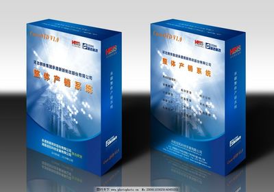 科技与自然的和谐共生 农业科技软件包装设计新思路